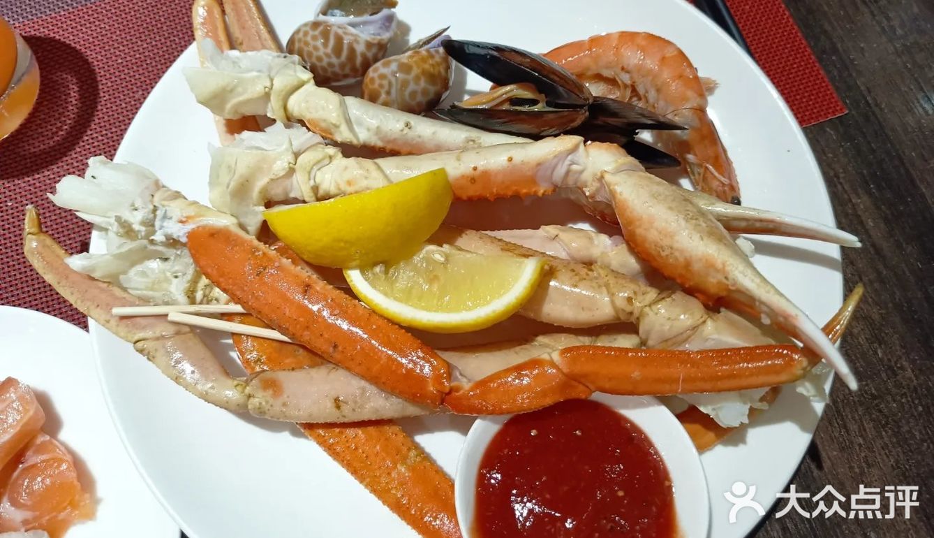 火车头自助餐 - 大众点评吃喝玩乐精选