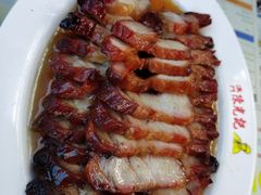 蜜汁肥叉-澳门陈光记烧味饭店(万象城店)