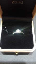 -钻石小鸟钻戒婚戒定制(石路店)