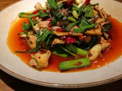 -不相离盐帮菜(郎园店)