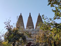 -北京石刻艺术博物馆(五塔寺)