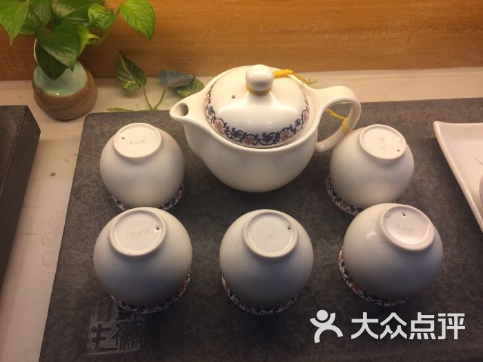 吳裕泰茶莊(前門大街店)圖片 - 第1151張