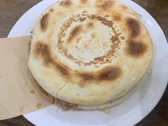 肉夹馍-子午路张记肉夹馍(翠华路店)