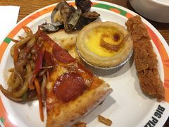 -比格比萨自助(花园路店)