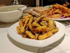 风味茄子-金叶酒家(新华路店)