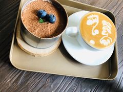 -ZING COFFEE 镜咖啡