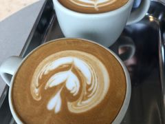 SOE小青柑拿铁-SAANCI山池咖啡(海上世界文化艺术中心店)