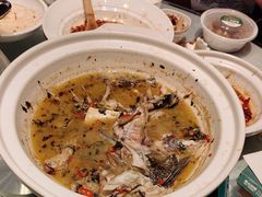 -老傅家湘潭水煮活鱼店(众一国际店)