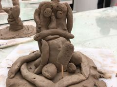 -蕃茄田艺术•美术绘画 •硬笔书法(滨江海威领界店)