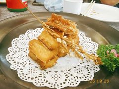 干煎带鱼-御花园·粤菜·海鲜火锅(中山公园店)