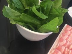 小白菜-忆春秋火锅(文翠路店)