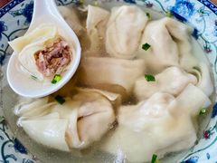 笋干肉大馄纯-217笋干馄饨