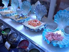 -青岛蓝海大饭店·爱琴海自助餐厅(崂山店)