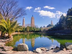 -崇圣寺三塔文化旅游区