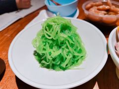 小磨麻油拌青莴丝-苏小柳手作点心(控江旭辉分院)
