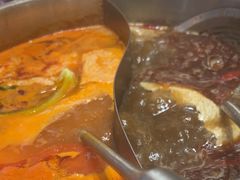 -高兴一锅潮汕鲜牛肉火锅(银座店)