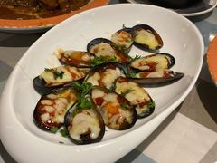 青口贝-BISTROFIORE美伊娜(伊犁南路店)