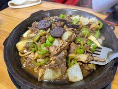 -朝族高丽火盆(长白山总店)