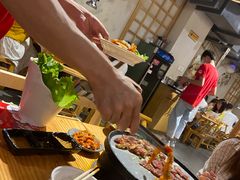 -胖记烤肉(江汉路店)