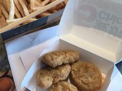 -麦当劳(时间广场店)