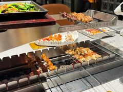 -丰茂烤串(公园店)
