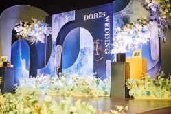 点击看大图 -Doris一站式游轮婚礼船东直营店(外滩店)