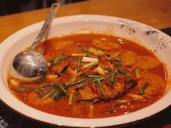 酸辣鱼-益恒饭店乡间白族菜(古城总店)