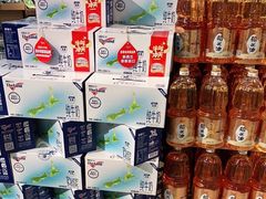 零售区-盒马鲜生(悠方店)