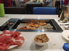 烤肉-豪食披萨烤肉自助(保定商场店)