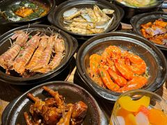 -小时候焗海鲜(鄞州万达店)
