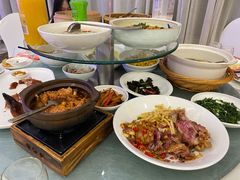 -小厨娘淮扬菜(天印大道店)