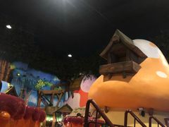 -蓝精灵乐园·世茂精灵之城主题乐园