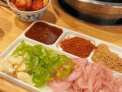-霸腹烤肉(厦门柚子番店)