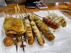 -烧烤佬(新基路店)