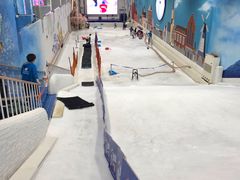 -Mr·Kuma酷么先生雪之乐园