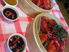 -在老街·淮安大排档·甜麻干煸龙虾·烧烤(河下古镇店)