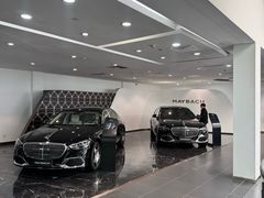 -杭州中升之星奔驰4S店(滨江店)