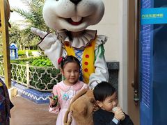 -南宁方特东盟神画