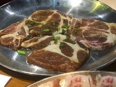 -老炉家木炭烤肉(长江国际店)