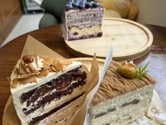 -满月蛋糕定制·商务茶歇·diy课程(万达广场店)