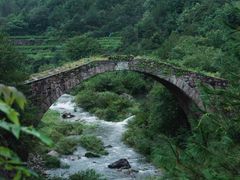 -天台山景区