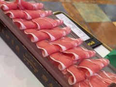 -前门·鲜肉火锅(长风店)