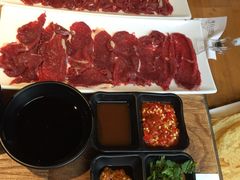 -牛很鲜潮汕牛肉火锅(朝晖路店)