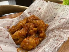 果酱炸鸡-韩礼年糕(飞虹路店)