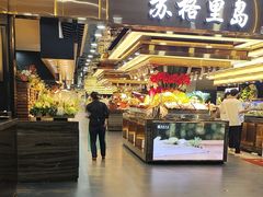 -苏格里岛自助海鲜烤肉火锅(集美万达店)