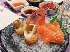 -大渔铁板烧(大悦城店)