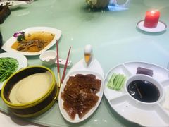 -骏莱海鲜鱼港(五角场店)