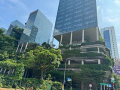 -鱼尾狮公园