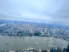-上海之巅观光厅