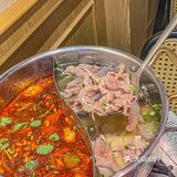在上海！罐罐烤奶喝了！鲜烧牛肉也吃了